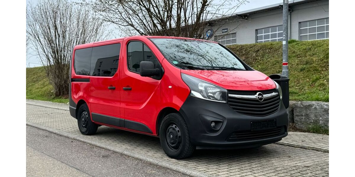 Opel Vivaro 199.000 km 9.900 &euro; Eppingen 75031