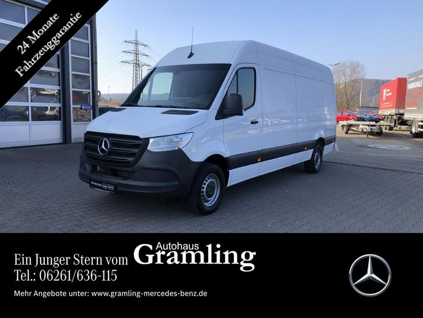 Mercedes-Benz Sprinter 3.100 km 42.720 € Mosbach-Neckarelz 74821