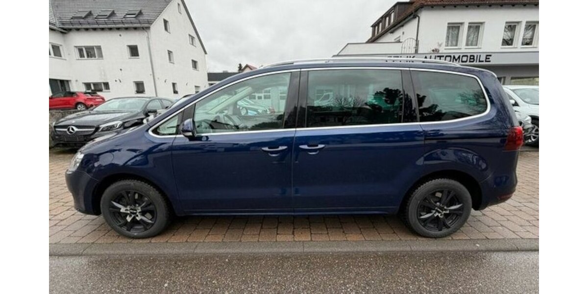 VW Sharan 2.0 TDI Comfortline BMT/Start-Stopp 212.000 km 12.990 &euro; Neckarsulm 74172