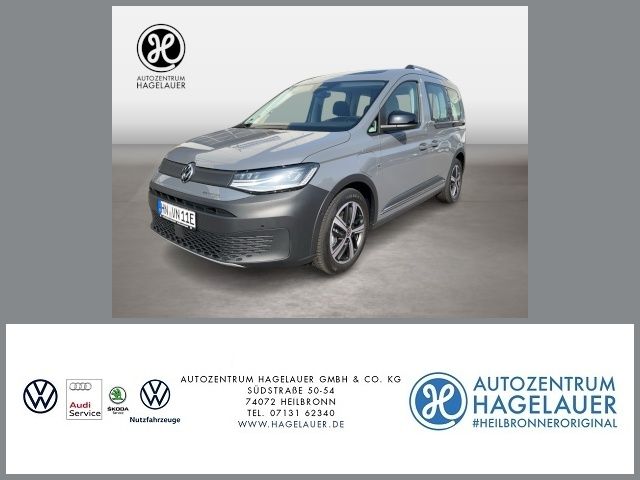 VW Caddy 4.995 km 49.864 &euro; Heilbronn 74072