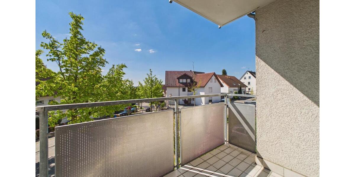 Erdgeschoßwohnung Heilbronn Böckingen - 1 Zimmer, 37 m&sup2;, 600&euro; | Angebot:26293143