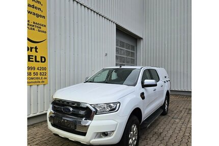 Ford Ranger DCI 4X4 AT- 4 TÜR 1 HAND TÜV 4.27 NAVI AHK