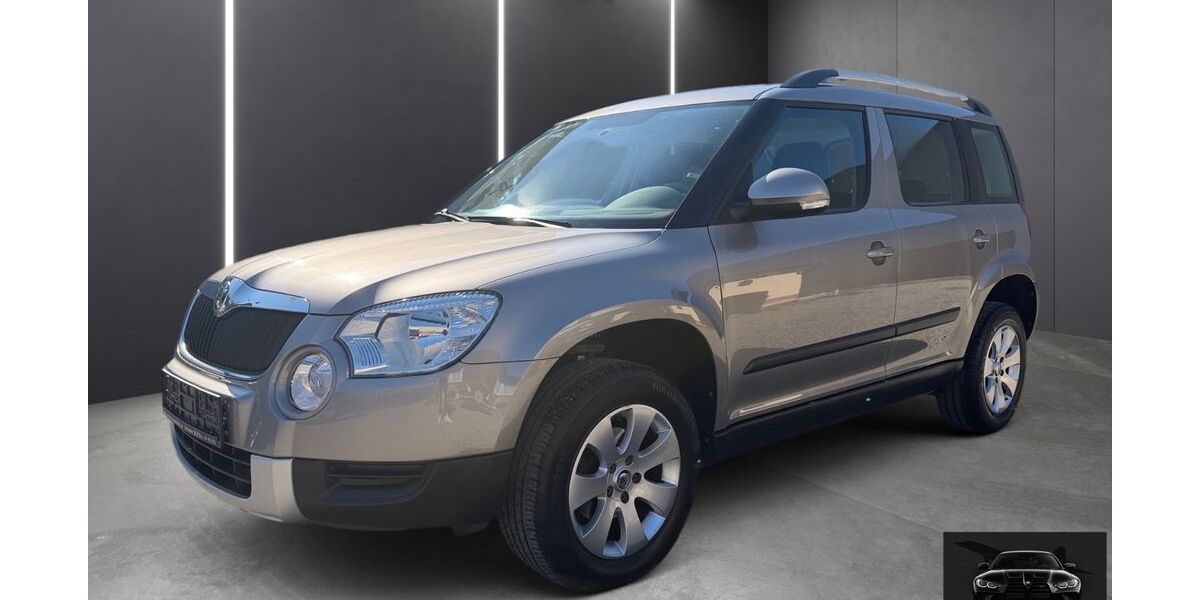 Skoda Yeti 100.000 km 5.990 &euro; Sinsheim 74889
