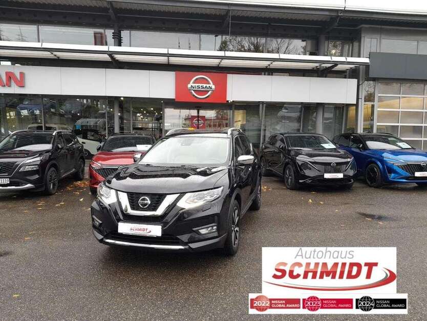 Nissan X-Trail 47.800 km 23.500 € Heilbronn 74078