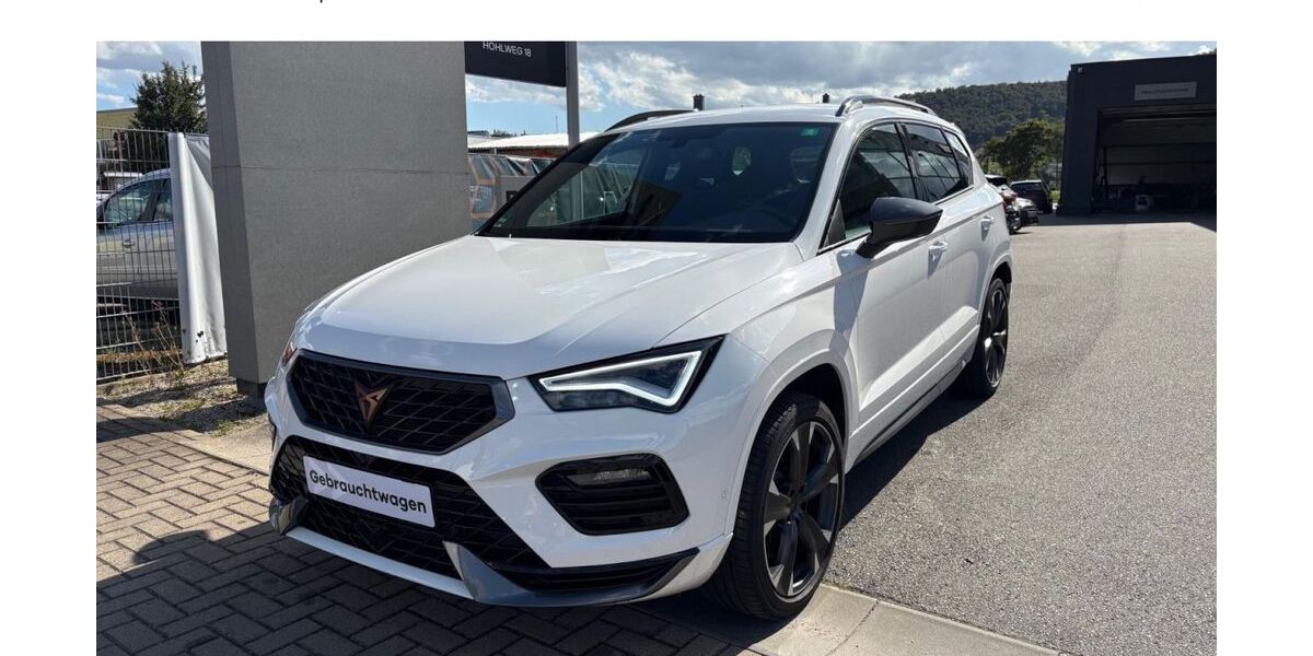 Cupra Ateca 20.900 km 34.480 € Mosbach 74821