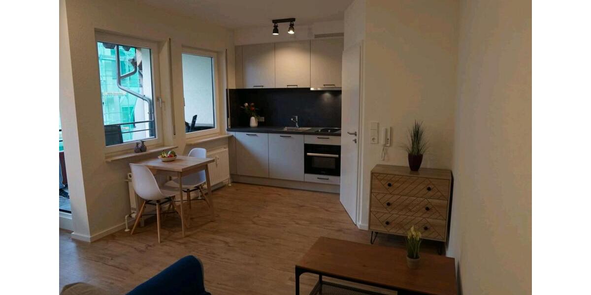 Etagenwohnung Neckarsulm - 1 Zimmer, 30 m&sup2;, 600&euro; | Angebot:25408360