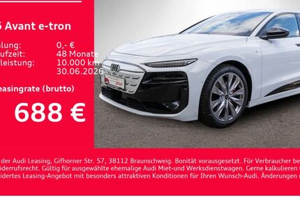 Audi A6 e-tron 18.700 km 66.430 &euro; Heilbronn 74074