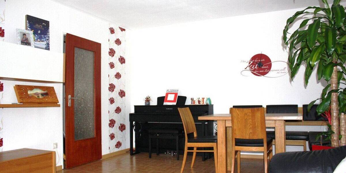 Etagenwohnung Heilbronn Horkheim - 3 Zimmer, 70 m&sup2;, 225.000&euro; | Angebot:26204365