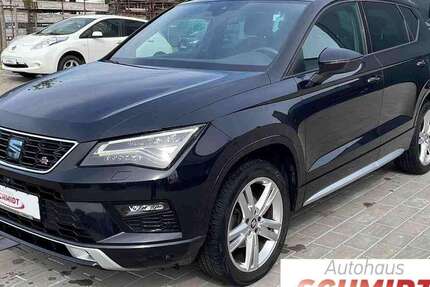 Seat Ateca 119.800 km 17.500 &euro; Sachsenheim 74343
