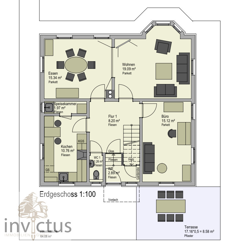 Willkommen Zuhause in Güglingen 7 zimmer