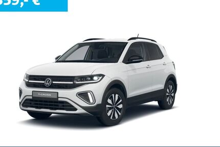 VW T-Cross 8.561 km 25.930 &euro; Ludwigsburg 71634
