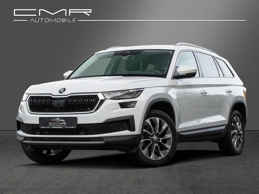 Skoda Kodiaq 10.000 km 33.901 € Roigheim 74255