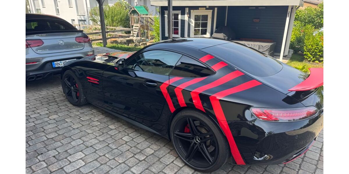 Mercedes-Benz AMG GT C 54.000 km 89.000 &euro; Jagsthausen 74249