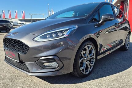 Ford Fiesta 60.000 km 11.199 € Backnang 71522