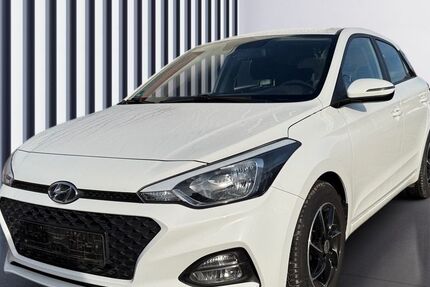 Hyundai i20 76.990 km 11.488 &euro; Bad Rappenau 74906