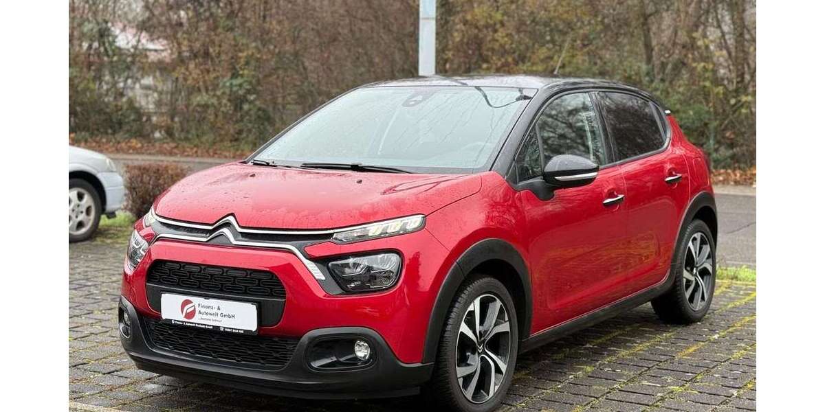 Citroen C3 25.982 km 15.990 € Mosbach 74821