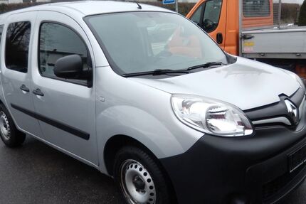 Renault Kangoo 96.350 km 9.499 &euro; Mosbach/Neckarelz 74821