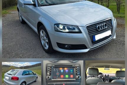 Audi A3 153.000 km 6.399 &euro; Bretzfeld 74626
