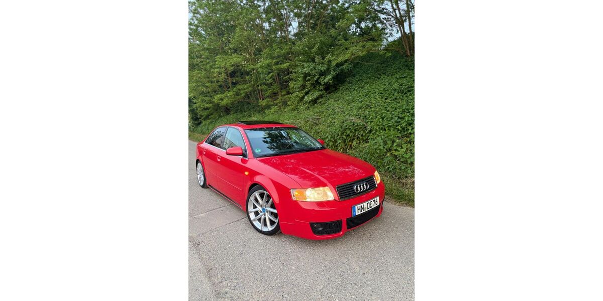 Audi A4 160.000 km 7.500 &euro; Heilbronn 74078
