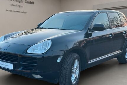 Porsche Cayenne 163.000 km 10.480 &euro; Möglingen 71696