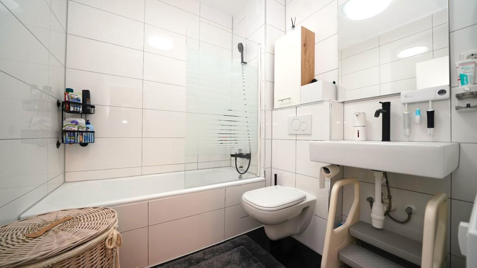 Hochparterre Heilbronn Kernstadt - 2 Zimmer, 48 m&sup2;, 820&euro; | Angebot:26313618
