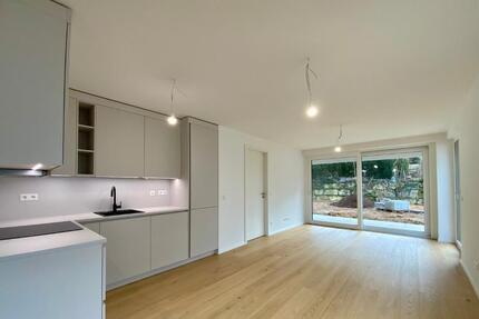 Erstbezug - Großzügige 4 -Zimmer-Neubauwohnung inkl. EBK und Terrasse 4 zimmer