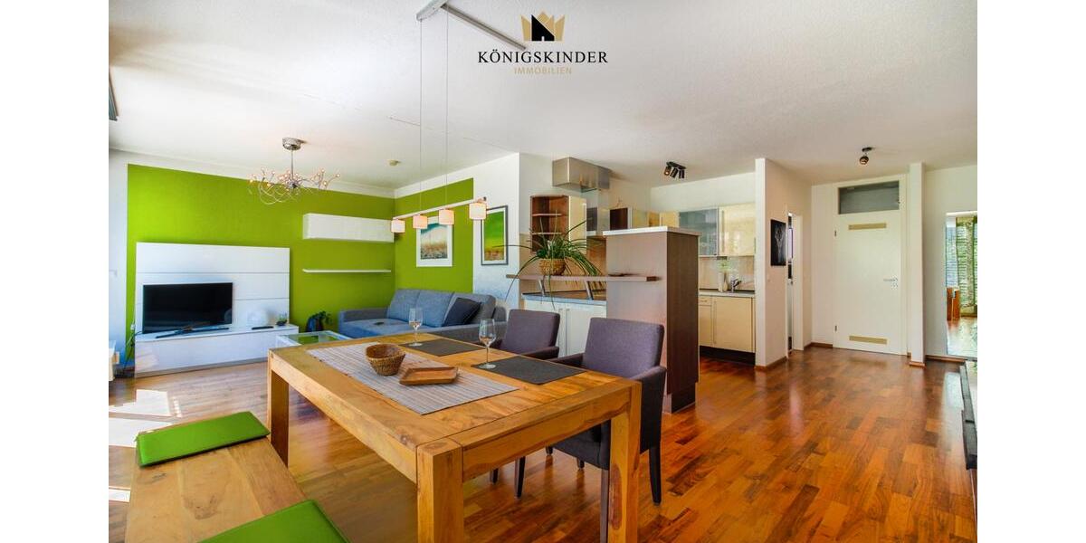 Erdgeschoßwohnung Heilbronn - 2.5 Zimmer, 65 m&sup2;, 960&euro; | Angebot:26097350
