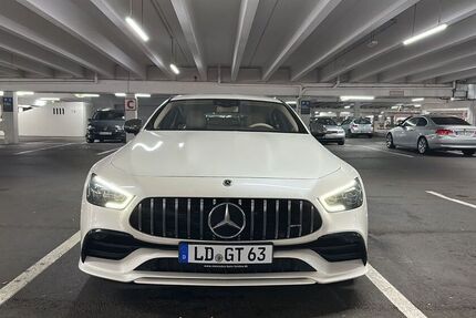 Mercedes AMG GT