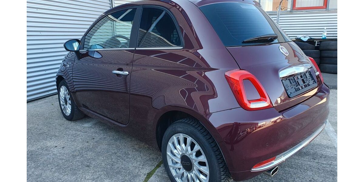 Fiat 500 24.998 km 10.899 &euro; Bad Friedrichshall 74177