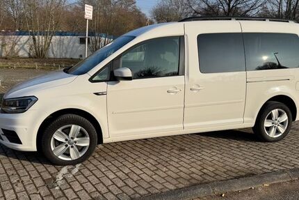 VW Caddy Maxi 124.500 km 17.999 &euro; Heilbronn 74078