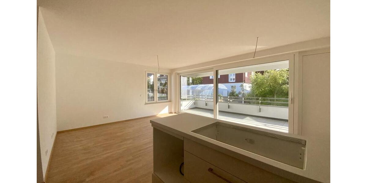 Etagenwohnung Ludwigsburg Oßweil - 2 Zimmer, 59 m&sup2;, 1.160&euro; | Angebot:23221386