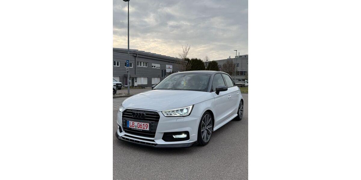 Audi A1 117.450 km 12.399 &euro; Bietigheim Bissingen 74321