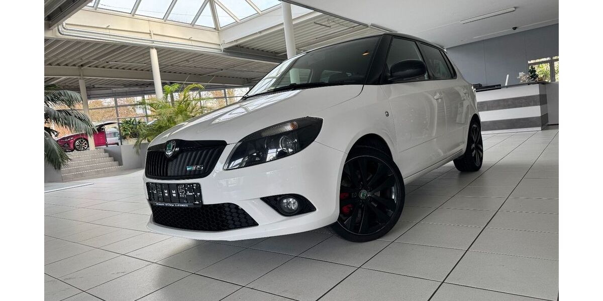 Skoda Fabia 165.000 km 6.480 &euro; Öhringen 74613