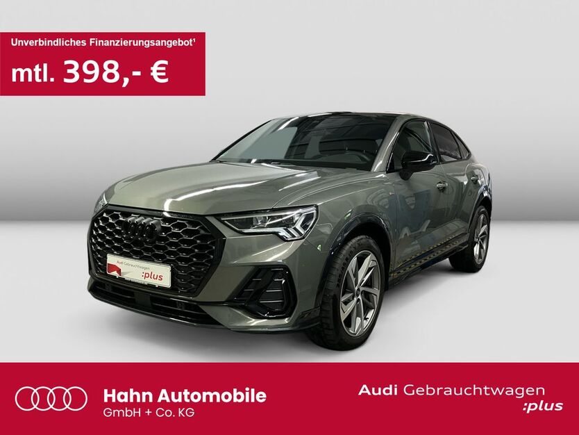 Audi Q3 26.600 km 44.790 € Ludwigsburg 71636
