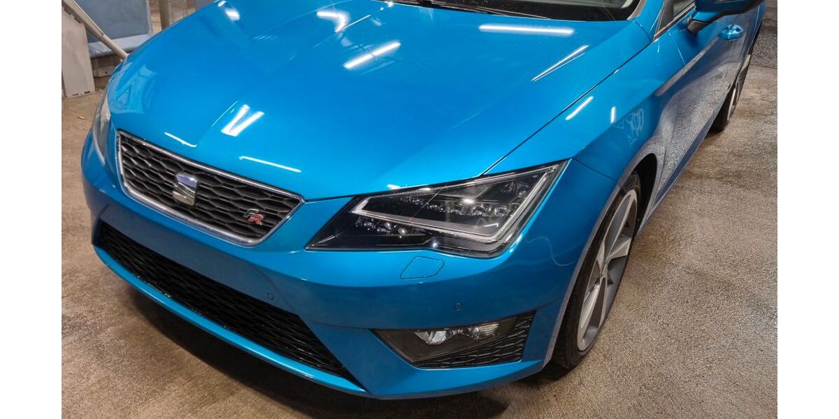 Seat Leon 134.896 km 9.800 &euro; Eppingen 75031