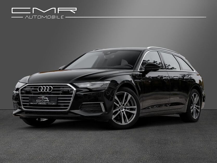 Audi A6 59.704 km 34.895 € Roigheim 74255