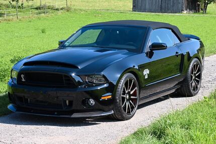 Ford Mustang 18.500 km 139.000 &euro; Bad Friedrichshall 74177