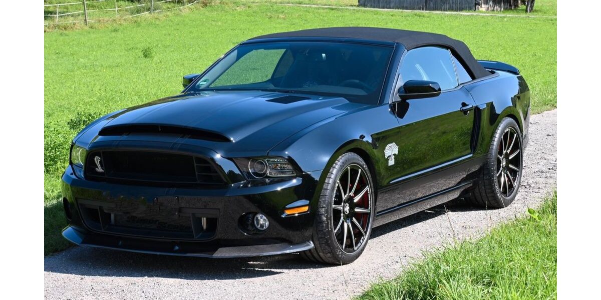 Ford Mustang 18.500 km 139.000 &euro; Bad Friedrichshall 74177