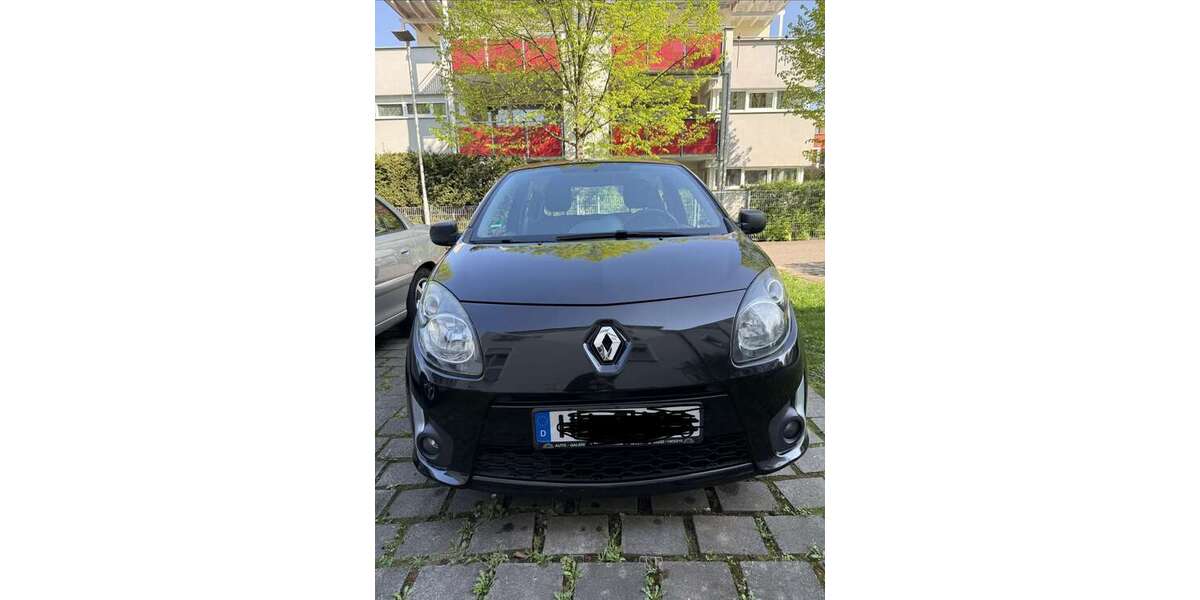 Renault Twingo 116.715 km 2.899 &euro; Heilbronn 74081