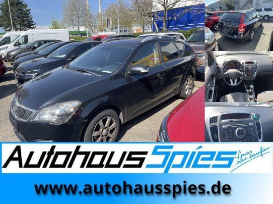 Kia ceed / Ceed 229.515 km 2.990 &euro; Heilbronn 74076