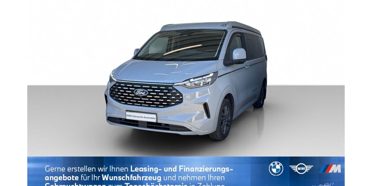 Ford Tourneo Custom 10.599 km 62.940 &euro; Heilbronn 74076
