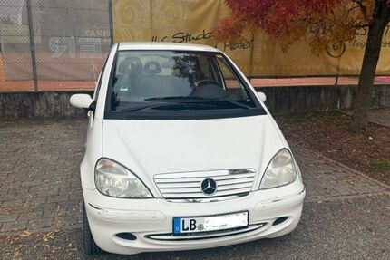 Mercedes-Benz A 190 162.000 km 2.650 € Bietigheim 74321