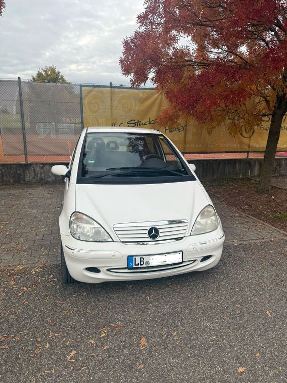 Mercedes-Benz A 190 162.000 km 2.650 € Bietigheim 74321