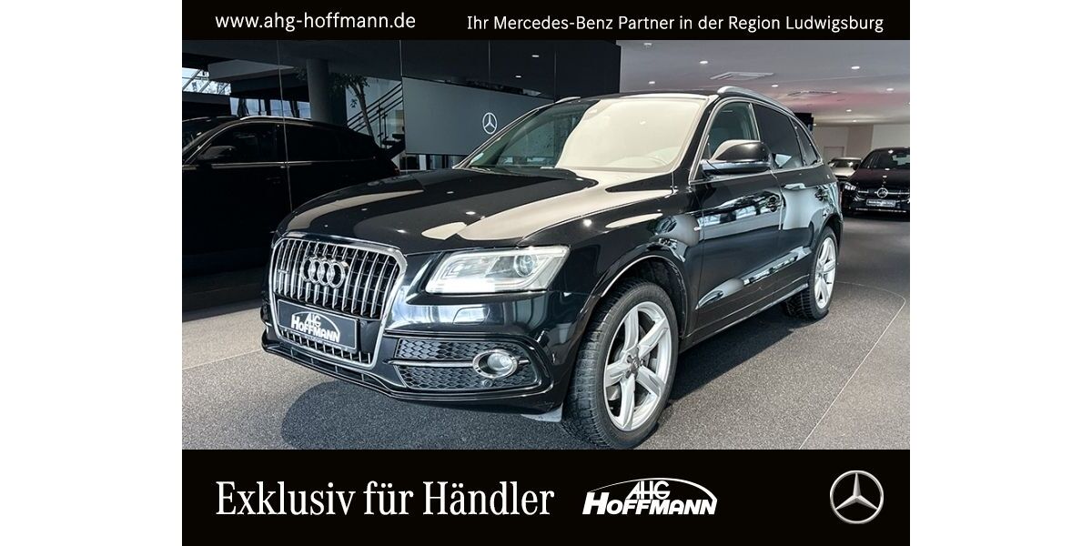 Audi Q5 230.400 km 12.950 &euro; Murr 71711