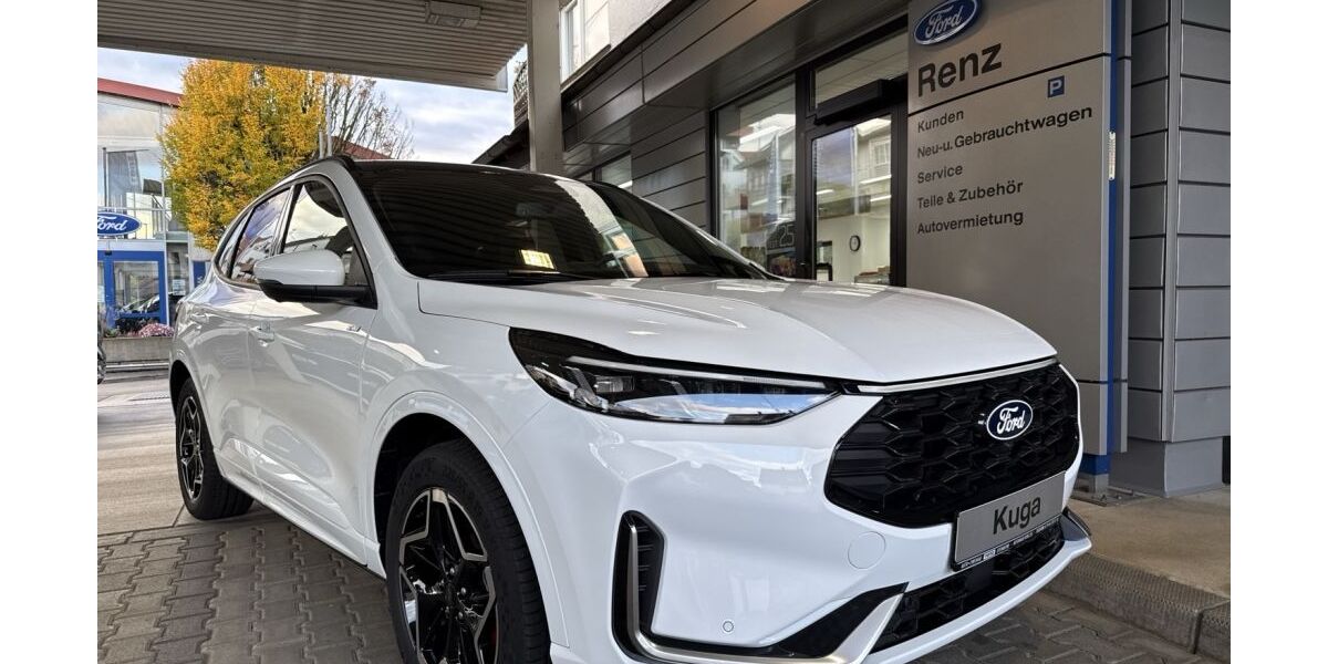 Ford Kuga 3.000 km 49.580 € Steinheim an der Murr 71711