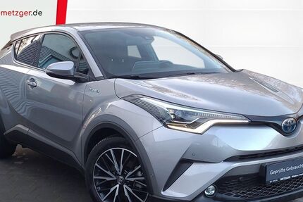 Toyota C-HR 25.148 km 21.420 &euro; Widdern 74259