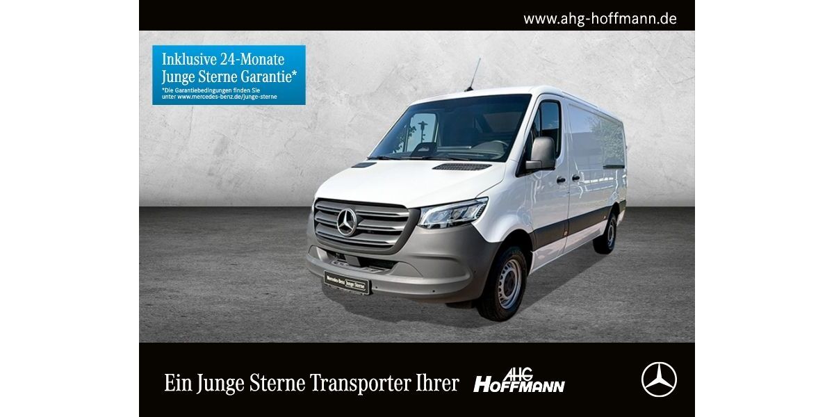 Mercedes-Benz Sprinter 62.850 km 45.208 &euro; Tamm 71732