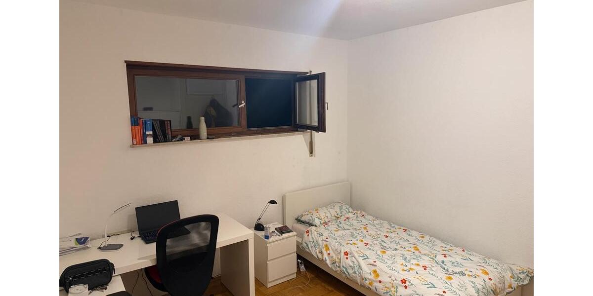 Etagenwohnung Mosbach - 1 Zimmer, 13 m&sup2;, 350&euro; | Angebot:26629236