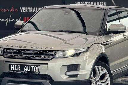 Land Rover Range Rover Evoque 157.000 km 15.900 &euro; Sinsheim 74889