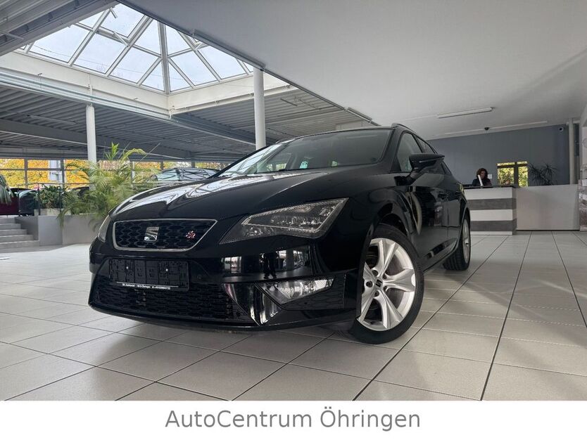 Seat Leon 124.000 km 12.690 € Öhringen 74613